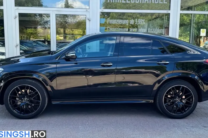 Mercedes-Benz GLE 400 (Clasa GLE) din 2022 cu 76.000 km - oferta MER251986 - foto 4