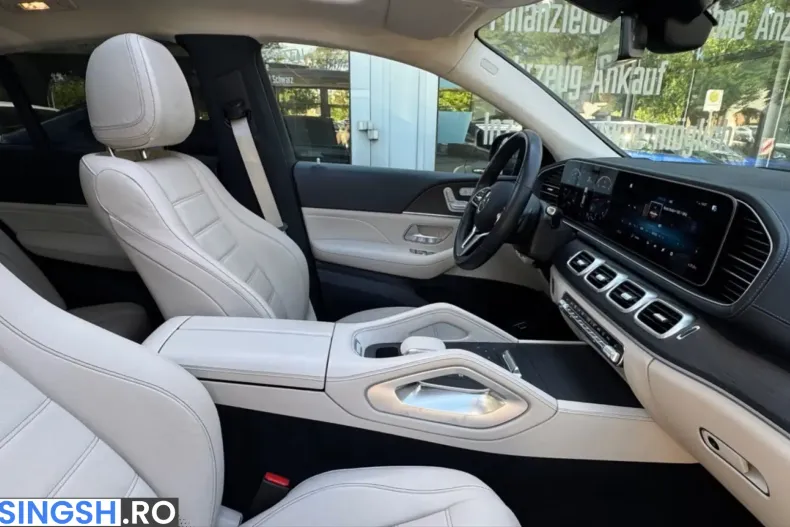 Mercedes-Benz GLE 400 (Clasa GLE) din 2022 cu 76.000 km - oferta MER251986 - foto 7