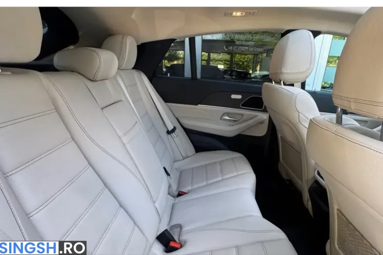 Mercedes-Benz GLE 400 (Clasa GLE) din 2022 cu 76.000 km - oferta MER251986 - foto 8