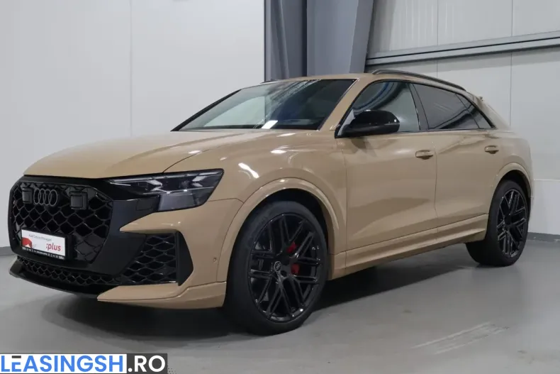 Audi RSQ8 din 2025 cu 16.795 km - oferta AUD251988 - foto 1
