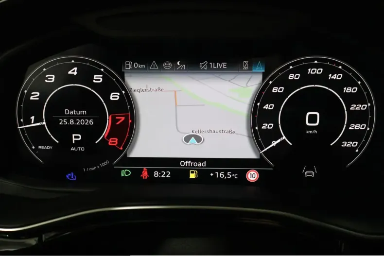 Audi RSQ8 din 2025 cu 16.795 km - oferta AUD251988 - foto 10
