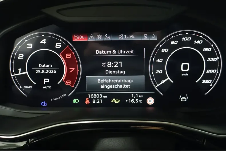 Audi RSQ8 din 2025 cu 16.795 km - oferta AUD251988 - foto 11
