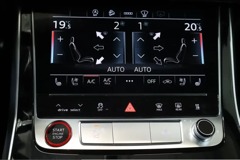 Audi RSQ8 din 2025 cu 16.795 km - oferta AUD251988 - foto 17