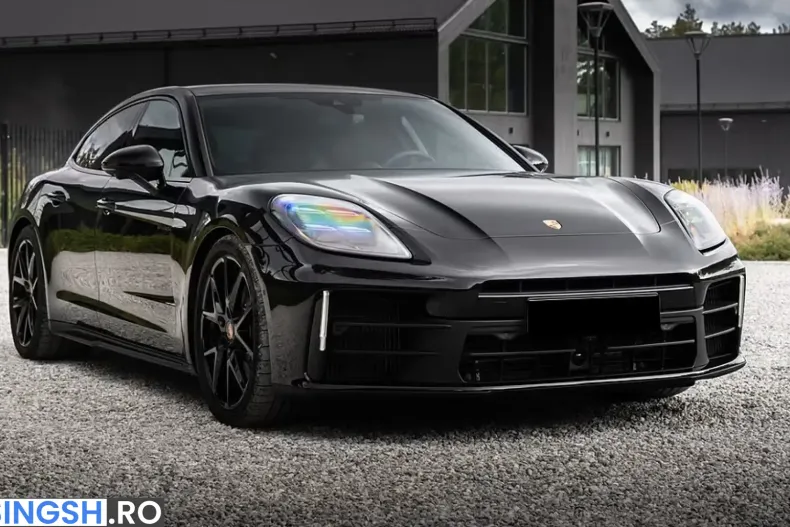 Porsche Panamera din 2026 cu 5.190 km - oferta POR251991 - foto 1
