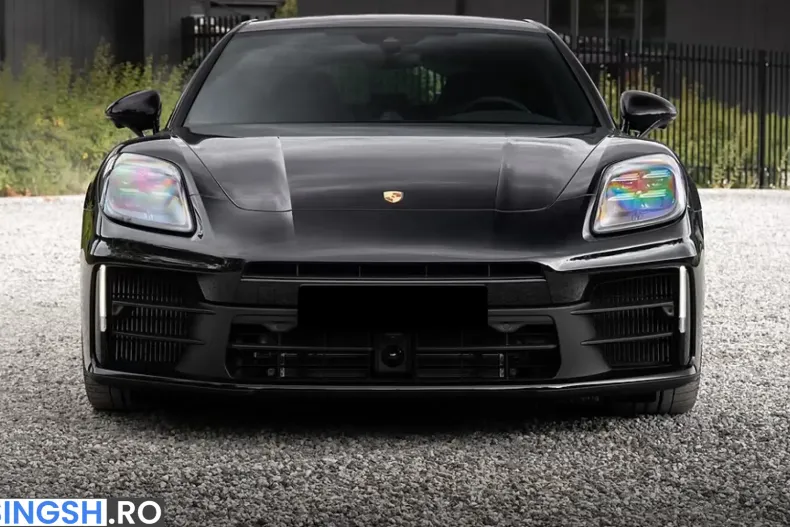 Porsche Panamera din 2026 cu 5.190 km - oferta POR251991 - foto 2