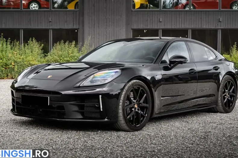 Porsche Panamera din 2026 cu 5.190 km - oferta POR251991 - foto 3