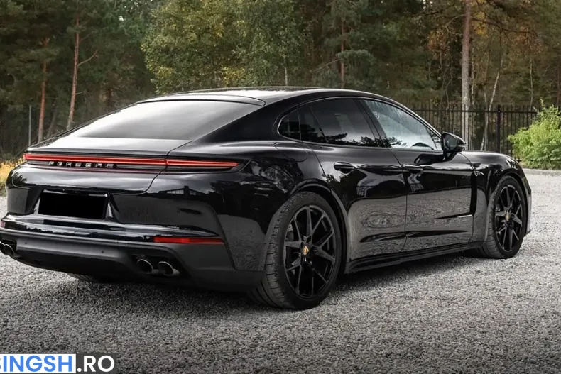 Porsche Panamera din 2026 cu 5.190 km - oferta POR251991 - foto 4