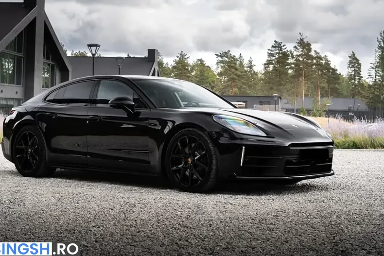 Porsche Panamera din 2026 cu 5.190 km - oferta POR251991 - foto 6
