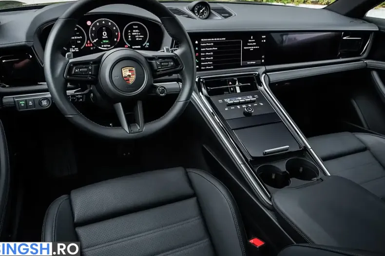 Porsche Panamera din 2026 cu 5.190 km - oferta POR251991 - foto 10