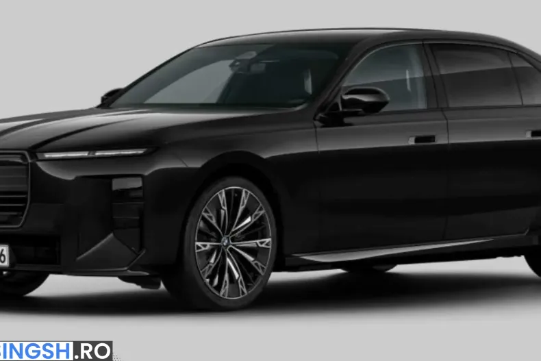 BMW 740 xDrive M Sport Pro din 2026 cu 100 km - oferta BMW251992 - foto 1