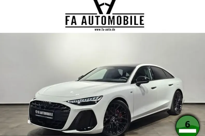 Audi A6 din 2025 cu 4.653 km - oferta AUD251993 - foto 2