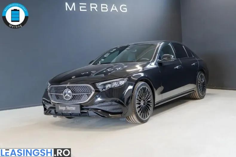 Mercedes-Benz E 300 (Clasa E) din 2024 cu 18.557 km - oferta MER251994 - foto 1
