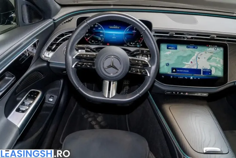 Mercedes-Benz E 300 (Clasa E) din 2024 cu 18.557 km - oferta MER251994 - foto 11