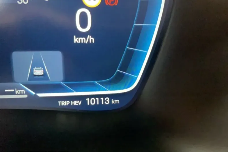 BYD Seal din 2025 cu 11.450 km - oferta BYD251995 - foto 10