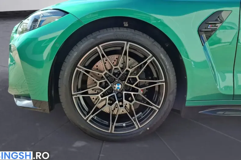 BMW M4 (Seria 4) din 2025 cu 9.542 km - oferta BMW251996 - foto 8