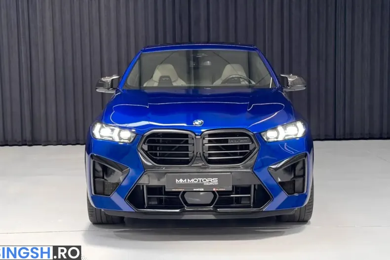 BMW X6 (Seria X) din 2023 cu 42.271 km - oferta BMW251997 - foto 2