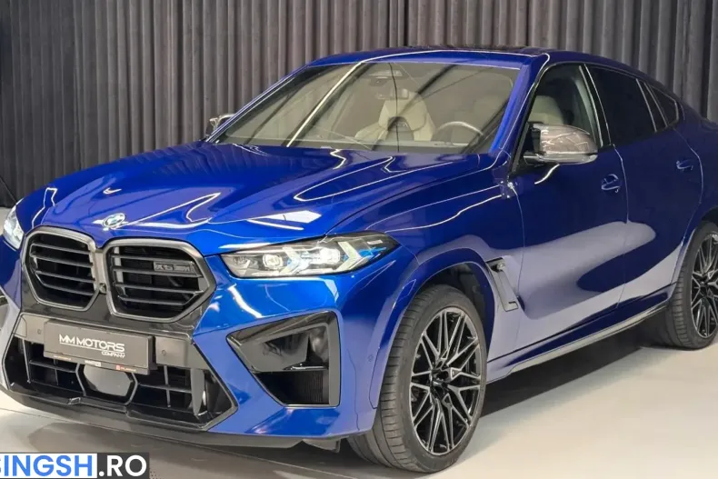BMW X6 (Seria X) din 2023 cu 42.271 km - oferta BMW251997 - foto 4