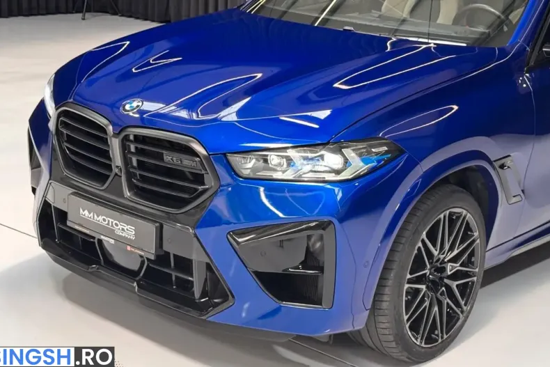 BMW X6 (Seria X) din 2023 cu 42.271 km - oferta BMW251997 - foto 9