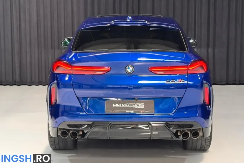 BMW X6 (Seria X) din 2023 cu 42.271 km - oferta BMW251997 - foto 11