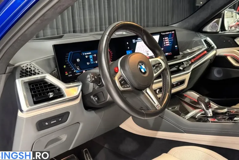 BMW X6 (Seria X) din 2023 cu 42.271 km - oferta BMW251997 - foto 20