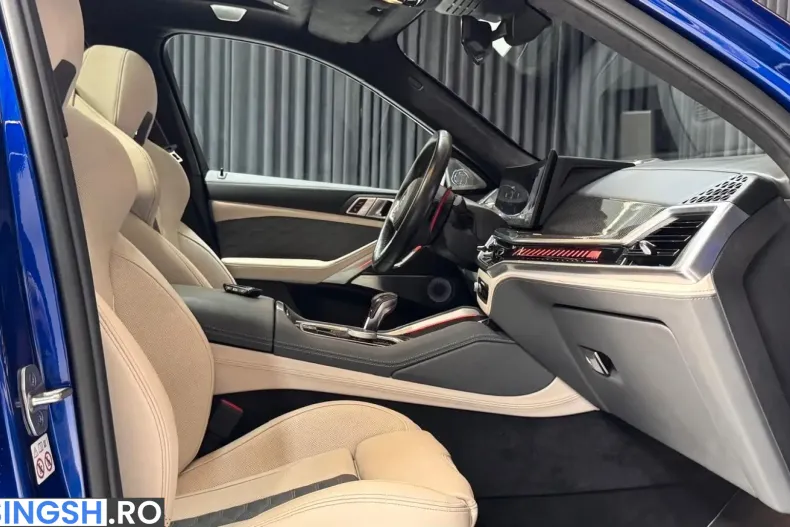 BMW X6 (Seria X) din 2023 cu 42.271 km - oferta BMW251997 - foto 27