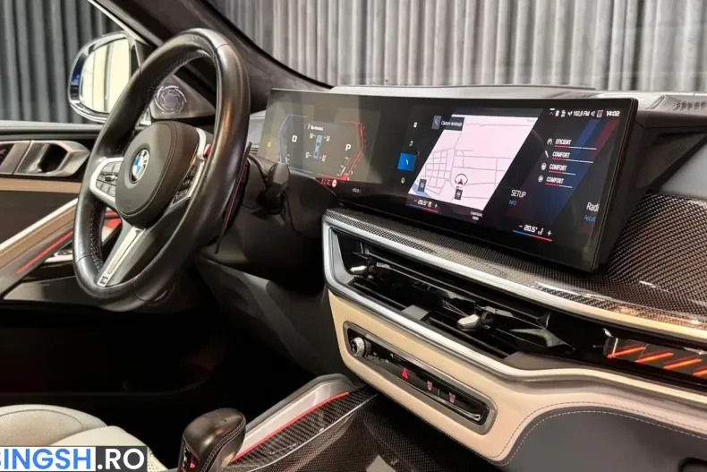 BMW X6 (Seria X) din 2023 cu 42.271 km - oferta BMW251997 - foto 28