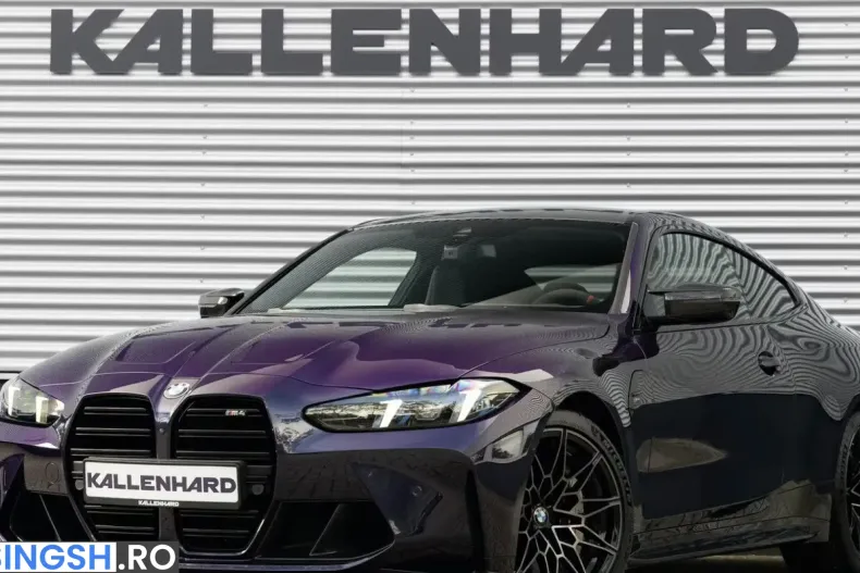 BMW M4 (Seria 4) din 2025 cu 4.334 km - oferta BMW251998 - foto 1
