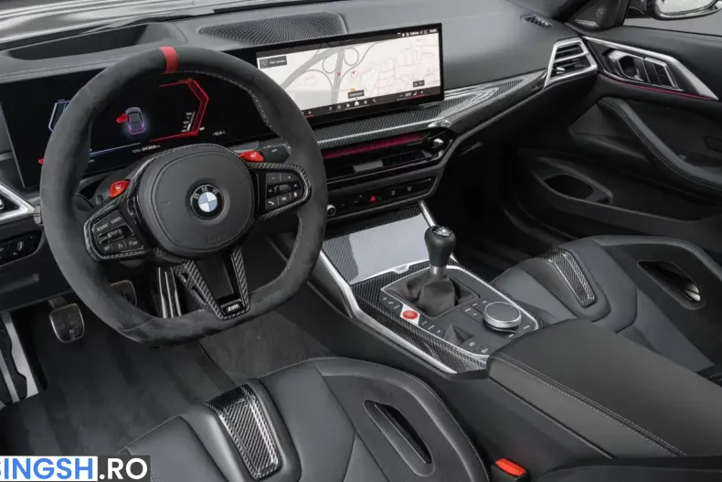 BMW M4 (Seria 4) din 2025 cu 4.334 km - oferta BMW251998 - foto 10