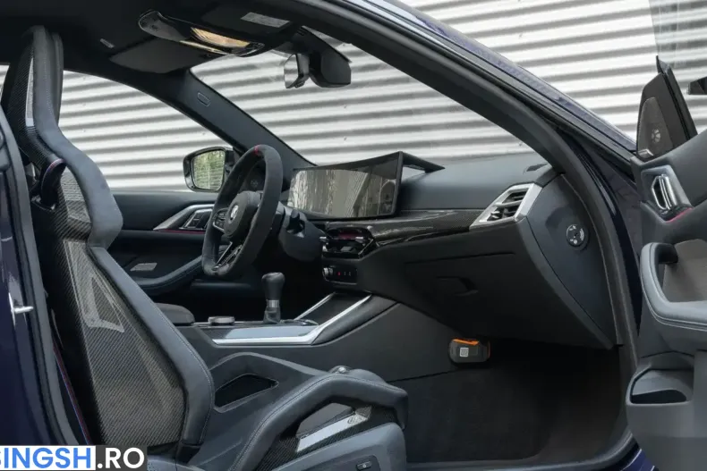 BMW M4 (Seria 4) din 2025 cu 4.334 km - oferta BMW251998 - foto 13
