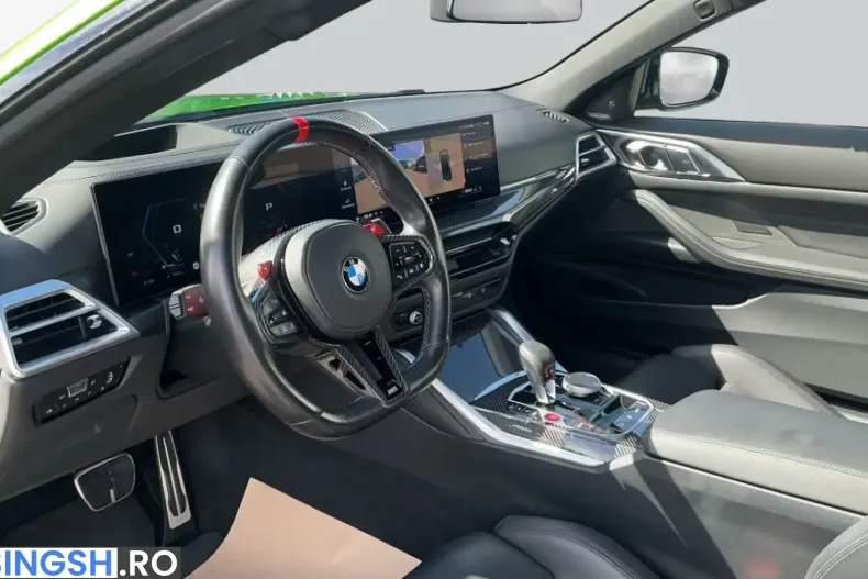 BMW M4 (Seria 4) din 2025 cu 29.149 km - oferta BMW252000 - foto 9