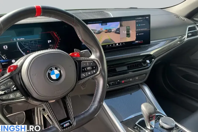 BMW M4 (Seria 4) din 2025 cu 29.149 km - oferta BMW252000 - foto 10