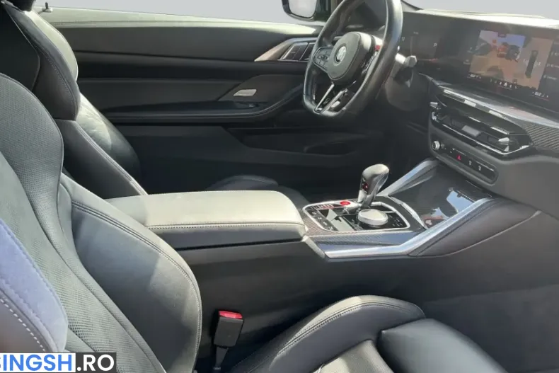 BMW M4 (Seria 4) din 2025 cu 29.149 km - oferta BMW252000 - foto 14