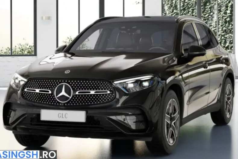 Mercedes-Benz GLC 450 (Clasa GLC) din 2025 cu 13.096 km - oferta MER252001 - foto 2