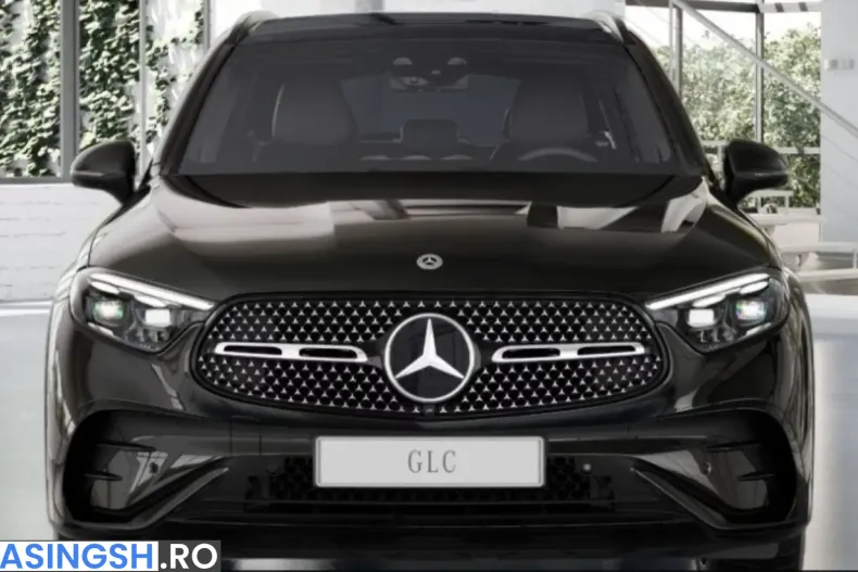 Mercedes-Benz GLC 450 (Clasa GLC) din 2025 cu 13.096 km - oferta MER252001 - foto 3