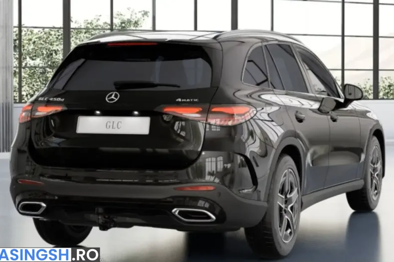 Mercedes-Benz GLC 450 (Clasa GLC) din 2025 cu 13.096 km - oferta MER252001 - foto 5
