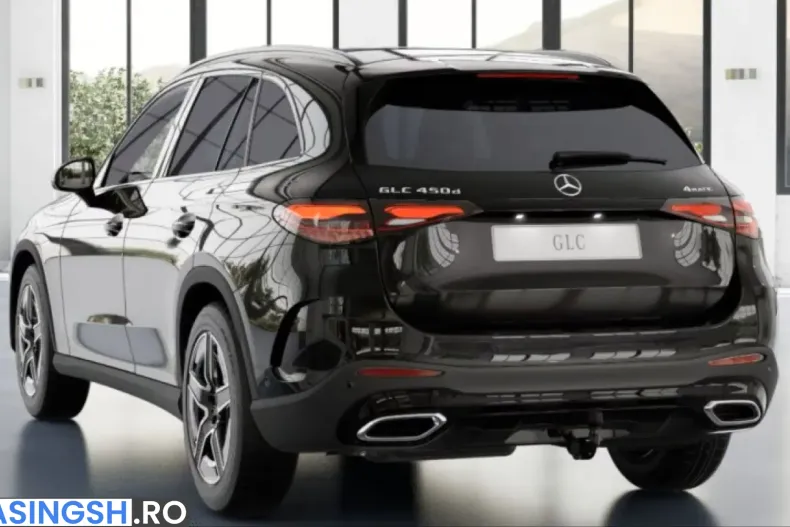 Mercedes-Benz GLC 450 (Clasa GLC) din 2025 cu 13.096 km - oferta MER252001 - foto 6