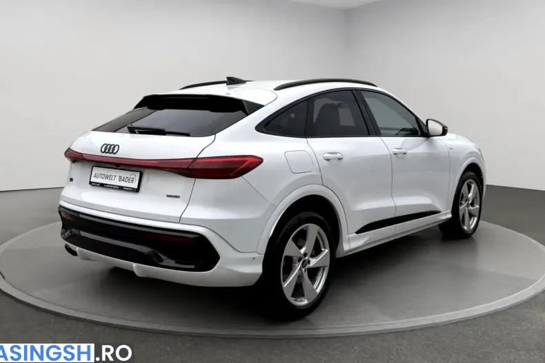 Audi Q5 din 2025 cu 10.700 km - oferta AUD252002 - foto 3