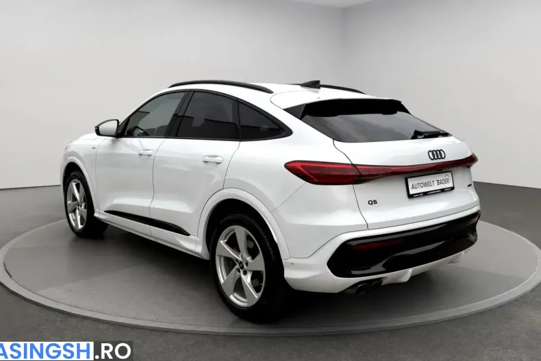 Audi Q5 din 2025 cu 10.700 km - oferta AUD252002 - foto 5
