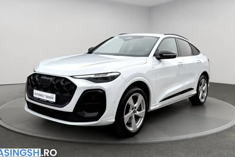 Audi Q5 din 2025 cu 10.700 km - oferta AUD252002 - foto 7