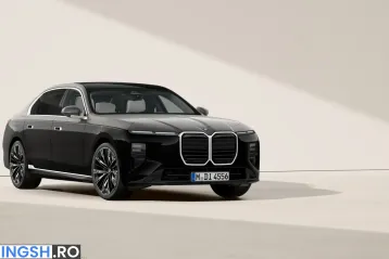 BMW 740 Desing Pure Excellence din 2026 - oferta BMW252004