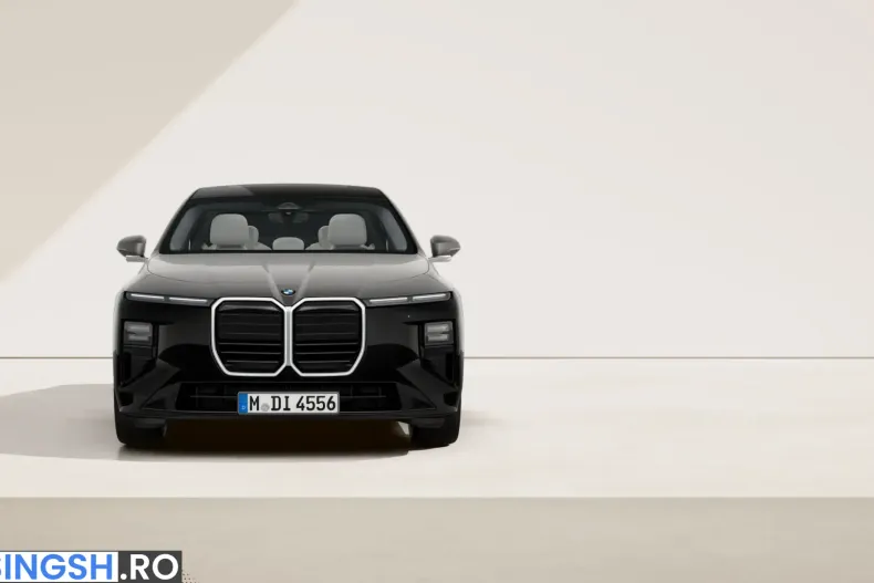 BMW 740 Desing Pure Excellence din 2026 cu 100 km - oferta BMW252004 - foto 2
