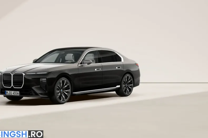 BMW 740 Desing Pure Excellence din 2026 cu 100 km - oferta BMW252004 - foto 3