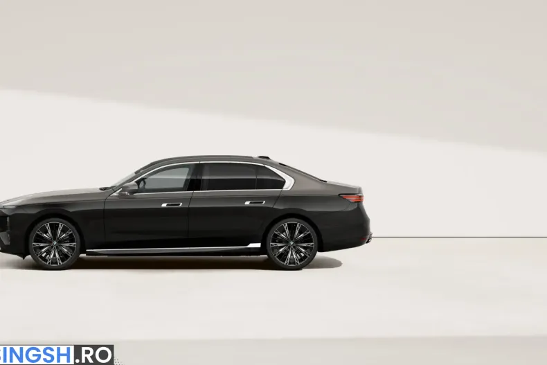 BMW 740 Desing Pure Excellence din 2026 cu 100 km - oferta BMW252004 - foto 4