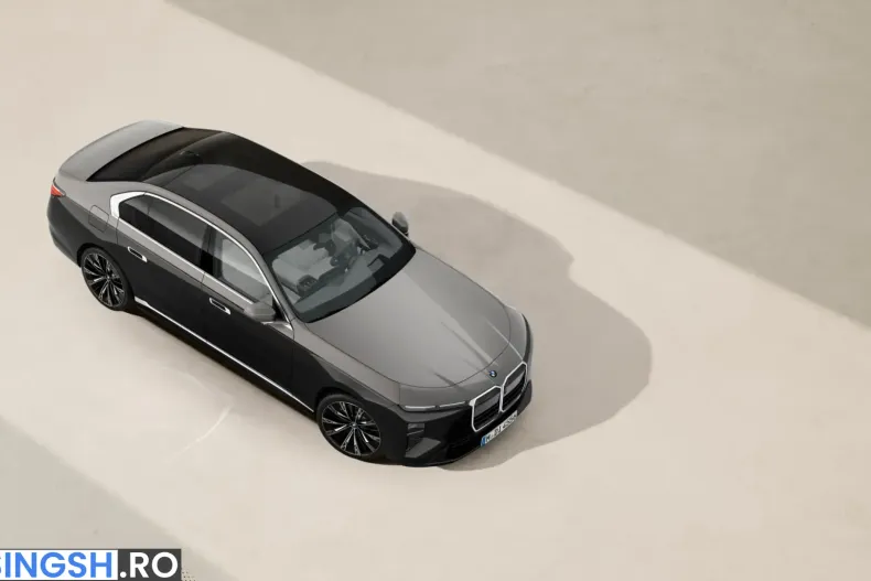 BMW 740 Desing Pure Excellence din 2026 cu 100 km - oferta BMW252004 - foto 10