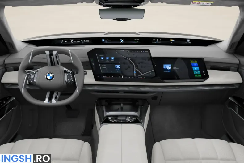 BMW 740 Desing Pure Excellence din 2026 cu 100 km - oferta BMW252004 - foto 11