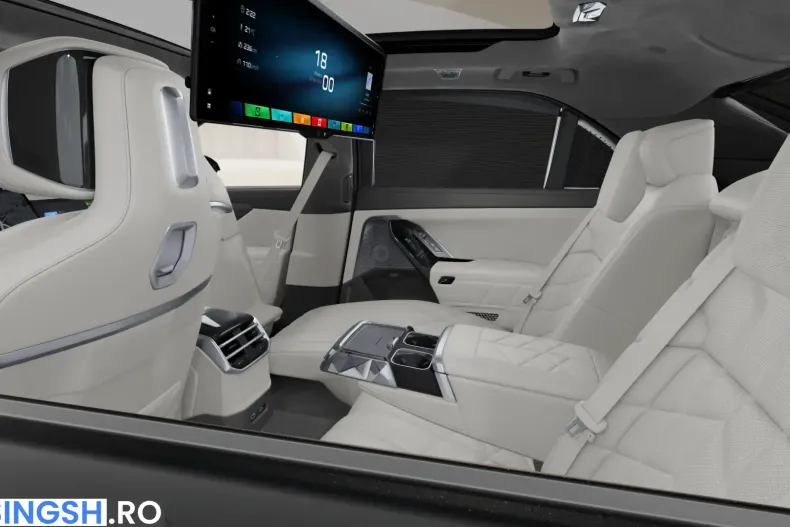 BMW 740 Desing Pure Excellence din 2026 cu 100 km - oferta BMW252004 - foto 14
