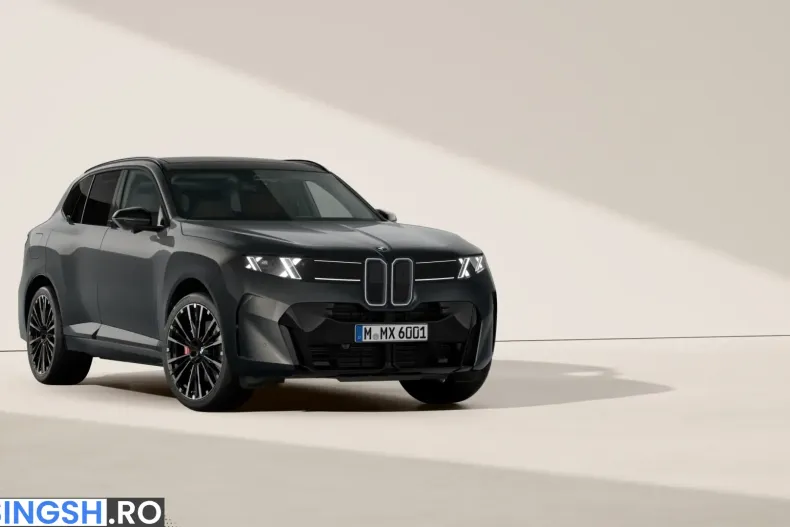 BMW X5 40d xDrive M Sport Pro din 2026 cu 100 km - oferta BMW252005 - foto 1