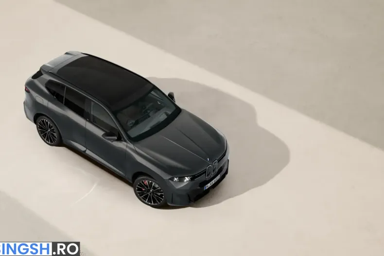 BMW X5 40d xDrive M Sport Pro din 2026 cu 100 km - oferta BMW252005 - foto 9