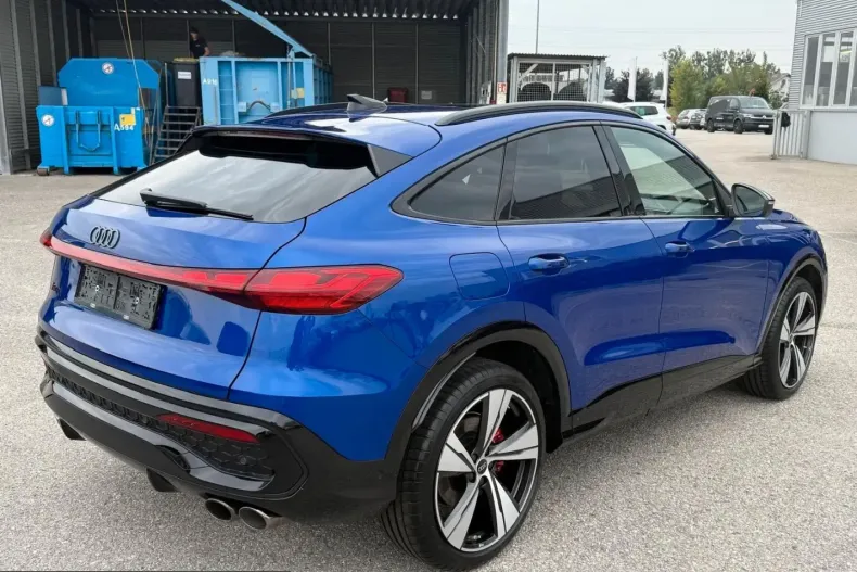 Audi SQ5 din 2025 cu 12.600 km - oferta AUD252007 - foto 2