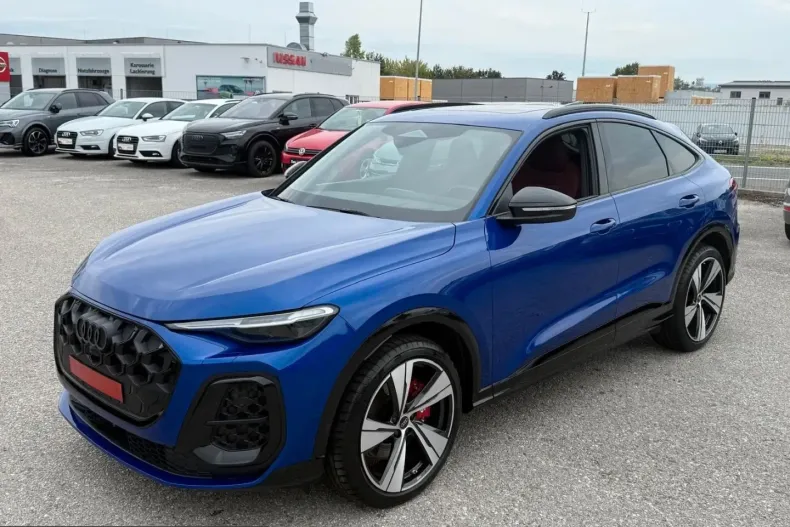 Audi SQ5 din 2025 cu 12.600 km - oferta AUD252007 - foto 4
